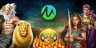 10 Game Terbaik Microgaming SLOT. Microgaming adalah salah satu penyedia perangkat lunak kasino online terkemuka di dunia,