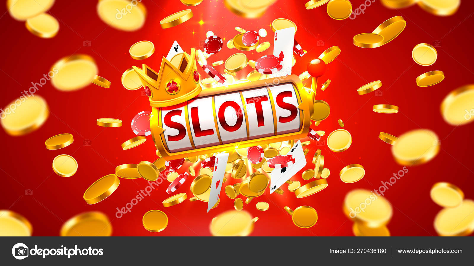 Slot Online: Membawa Anda ke Puncak Kemenangan